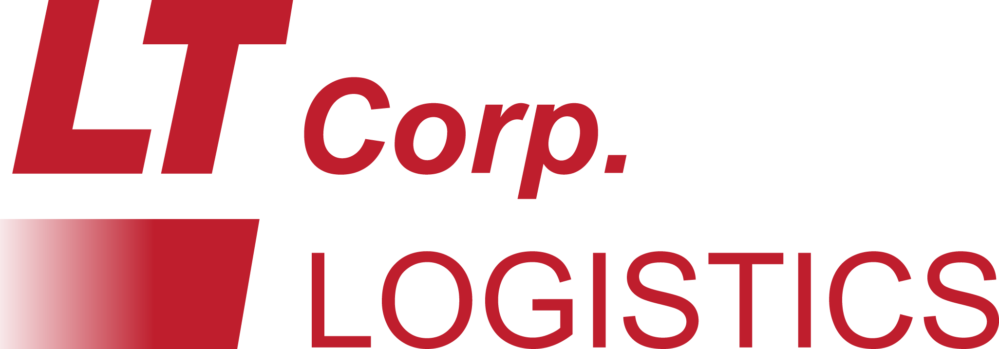 Lt Corp. Logistics Logo