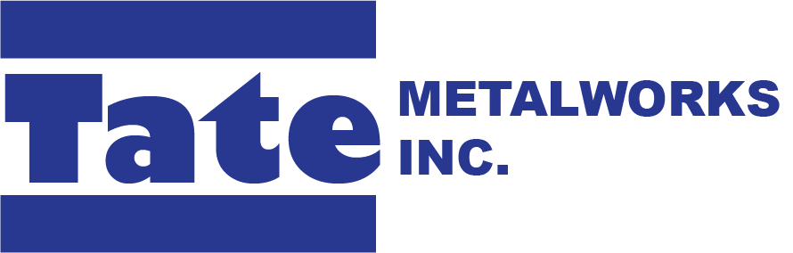 Tate Metalworks logo
