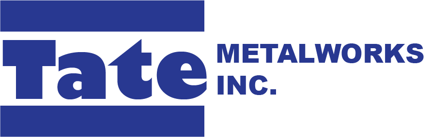 Tate Metalworks logo 2
