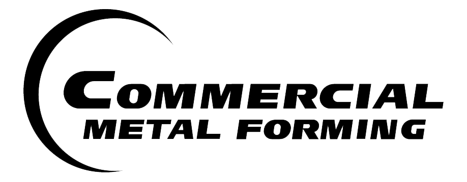 Commercial Metal Forming logo
